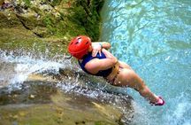 27 Waterfalls Damajagua Amber Cove, Taino Bay - Puerto Plata