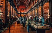 Dublin City Private Luxury Vehicle Tour