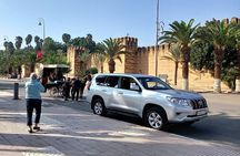 Private Tour: Tiout and Taroudant from Agadir