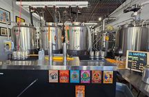 West Coast Beer Tasting Adventure in Puerto Rico