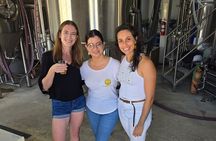 West Coast Beer Tasting Adventure in Puerto Rico