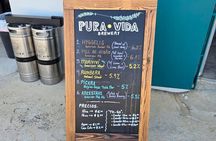 West Coast Beer Tasting Adventure in Puerto Rico