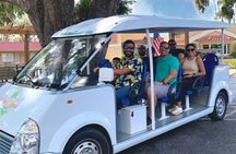 1 Hour Private Historical Tour of Saint Augustine, Florida 