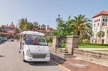 1 Hour Private Historical Tour of Saint Augustine, Florida 