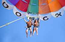 Parasailing Sharm El Sheikh adventure with Private pickup/dropoff