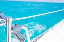 Private Cancun Sailboat Cruise with Beers and Sodas Included