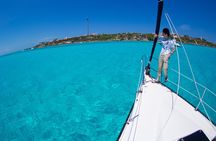 Private Cancun Sailboat Cruise with Beers and Sodas Included