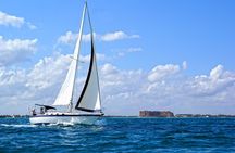 Private Cancun Sailboat Cruise with Beers and Sodas Included