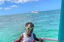 Incredible Negril Guided Snorkeling To Reef, Anchor, and Cannon