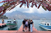 Lake Atitlan One Day Tour from Antigua 