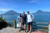 Lake Atitlan One Day Tour from Antigua 