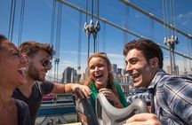 Brooklyn & DUMBO: Open-top Bus Tour and Guided Walking Tour