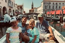 Chioggia : Unveiling City Charm By Boat