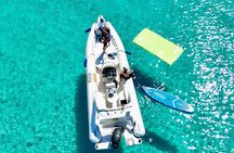 Small Group Dinghy Tour Favignana and Levanzo from Trapani