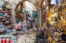 Private Tour Giza Pyramids , Egyptian Museum and Bazzar