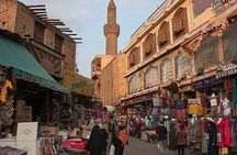 Private Tour Giza Pyramids , Egyptian Museum and Bazzar
