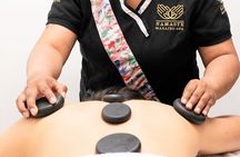 1 Hour Decontracting and relaxing with stones and essential oils