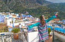 3-Day Fes to Casablanca Chefchaouen and Tangier's Hidden Gems