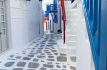 Private Tour: 3 Hours Mykonos Island Tour