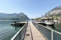Como Lake Boat Private Tour from Lecco by Speedboat with Driver