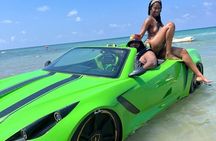 Jet Car or Jet Ski in Montego Bay 