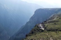 Colca Canyon Full Day Tour From Arequipa