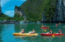 5-Star Arcady Boutique Cruise - Halong Bay 2D1N, All inclusive