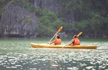 Top 1 tier: 5-Star Halong & Lan Ha Bay Cruise 3D2N, All inclusive