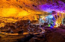 Top 1 tier: 5-Star Halong & Lan Ha Bay Cruise 3D2N, All inclusive