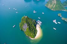 Halong Bay & Lan Ha Bay 3-Day Trip: Meals, Kayak, Caves, Transfer