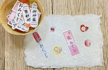 Private Workshop to Create Paper Last for 1,000 years in Ueno
