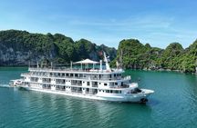Lan Ha Bay Overnight on Paradise Grand Cruise