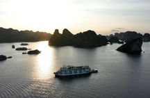 Lan Ha Bay Overnight on Paradise Grand Cruise