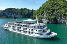 Lan Ha Bay Overnight on Paradise Grand Cruise