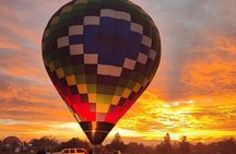 Teotihuacan Hot Air Balloon Flight