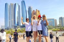 Abu Dhabi Private City Tour with Grand Mosque, From Dubai