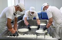 Guided Tour Montesdeoca Cheese Factory - Cheese and Wine Tasting