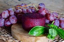 Guided Tour Montesdeoca Cheese Factory - Cheese and Wine Tasting