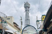 Private Osaka Tour with Hotel Meet Up
