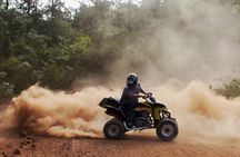 ATV Quad Safari Tour with Roundtrip Transfer from Alanya