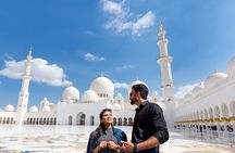 Full Day Abu Dhabi City Tour with Sheikh Zayed Mosque
