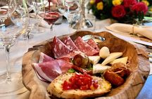 Best Winery with Restaurant and wine tasting from Florence