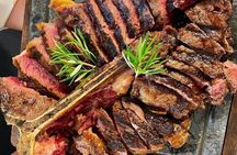 Fiorentina Steak Dinner & Wine Tasting