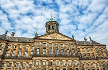 Historic Amsterdam Walking Tour: Royal Palace & Flea Markets
