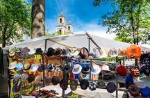 Private Walking Tour in Amsterdam: Historic Old Town & Heritage
