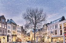 Walking Private Tour of The Hague with Royal Christmas Fair