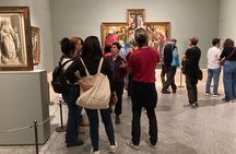 Prado Museum Masterpieces - 3 hours Full tour - Small group