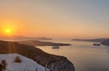 Santorini Private Half-Day Tour with Driver & Guide 