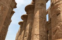 Full Day Private Valley of the Kings and Luxor City