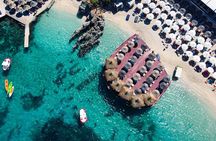 Tirana/Durres: Full Day Shared Tour to Saranda, Ksamil & Blue Eye